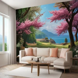aesthetic wallpaper spring