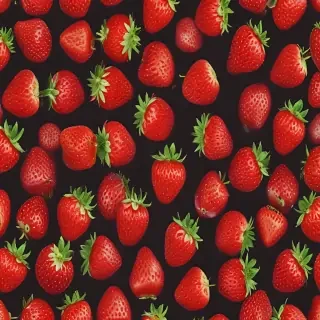 strawberry desktop wallpaper