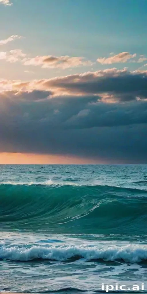 ocean wallaper