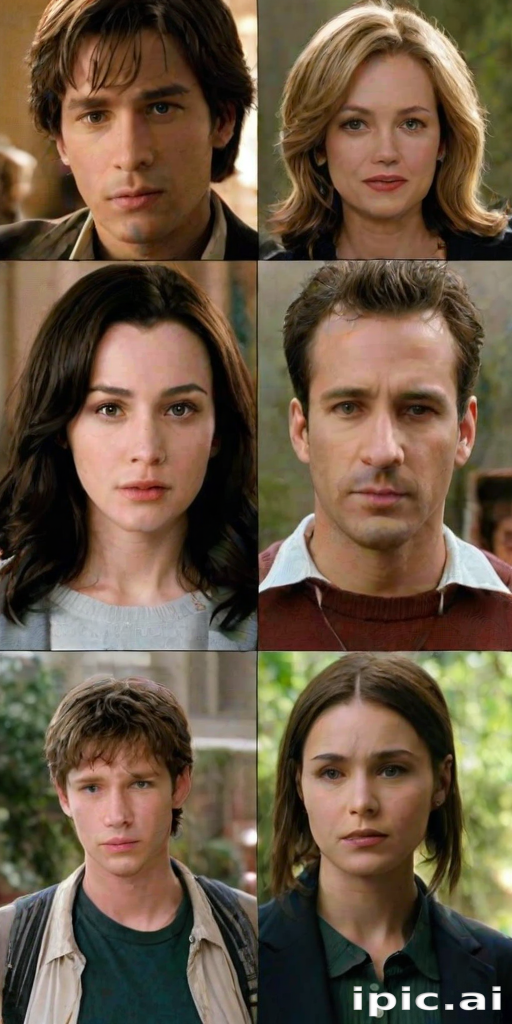 fictional characters