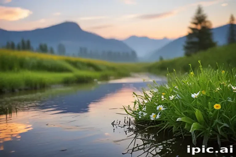 peaceful background images