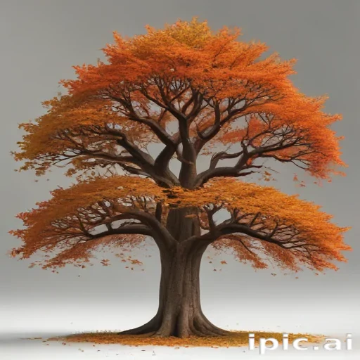 autumn tree png