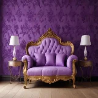 wallpaper purple cute