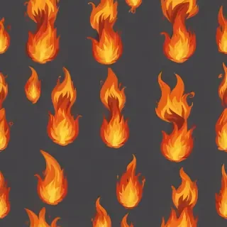fire clipart transparent