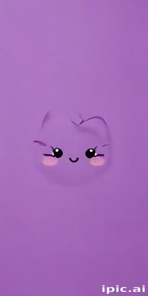 cute purple wallpaper for iphone