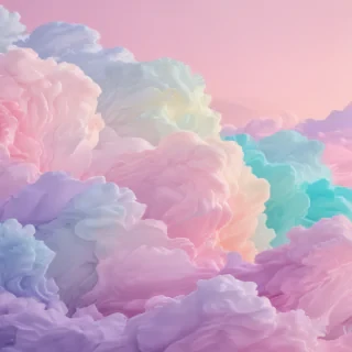 pastel color iphone wallpaper