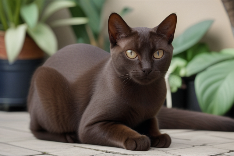 havana brown cat breed