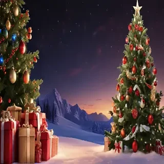 wallpapers for desktop christmas