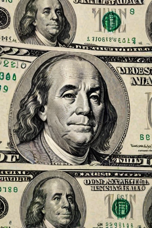dollar wallpaper