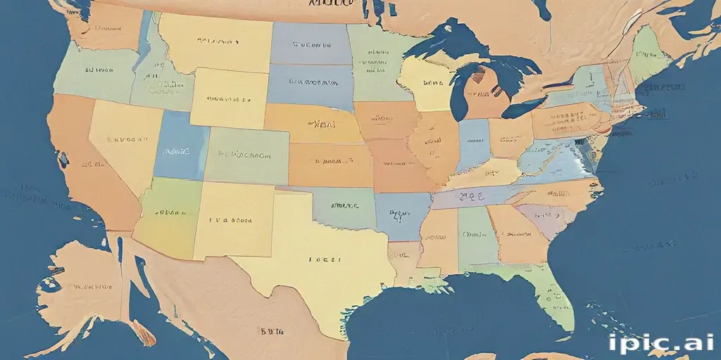 us map