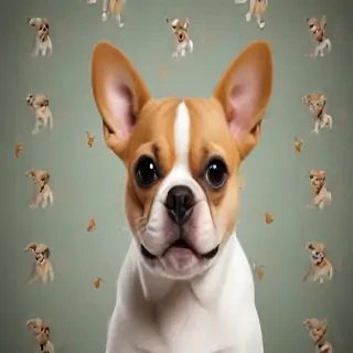 dog wallpaper funny