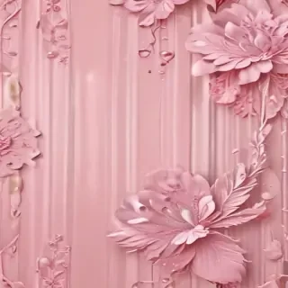 cute aesthetic pink wallpaper