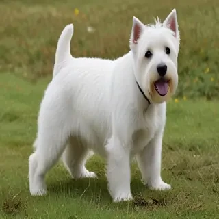 west highland terrier