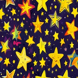 cartoon stars