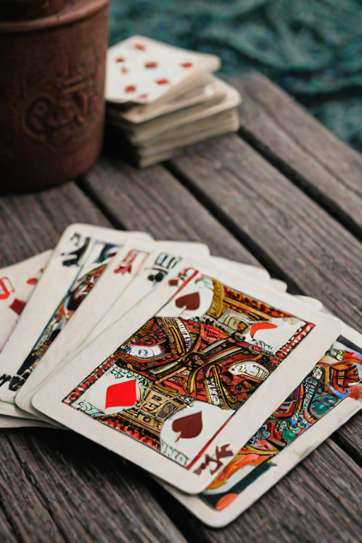 deck of cards