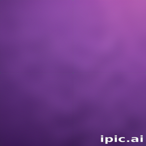 Abstract Background of Soft Purple Hues with Subtle Texture and Depth