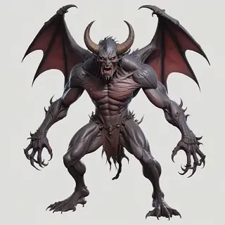 demon png