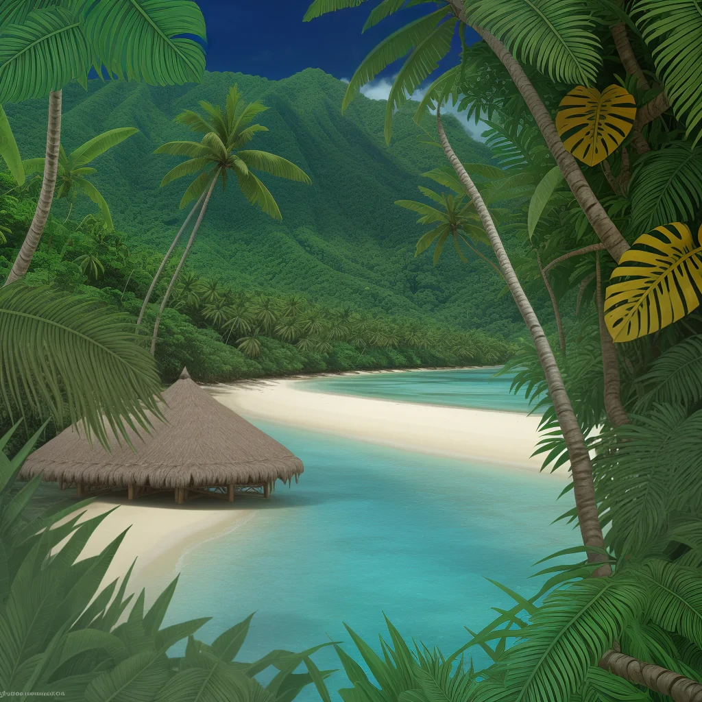 tropical png