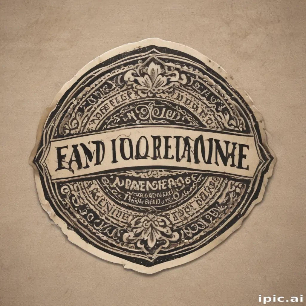 vintage stickers png