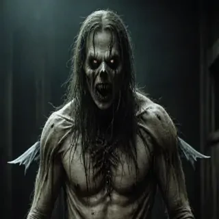 scary images