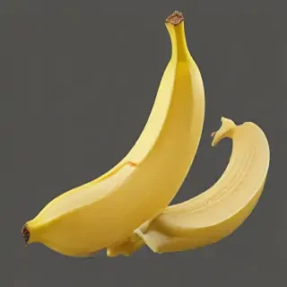 banana peel png