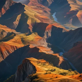 topography png