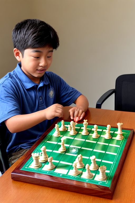 Chess magic