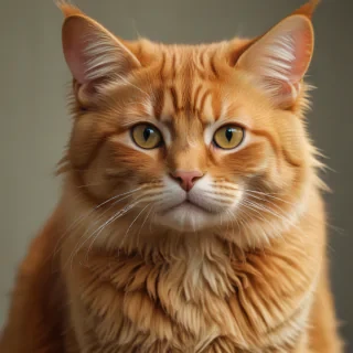 red cat