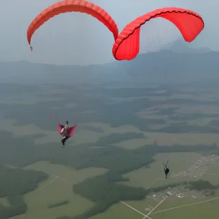 parachute png