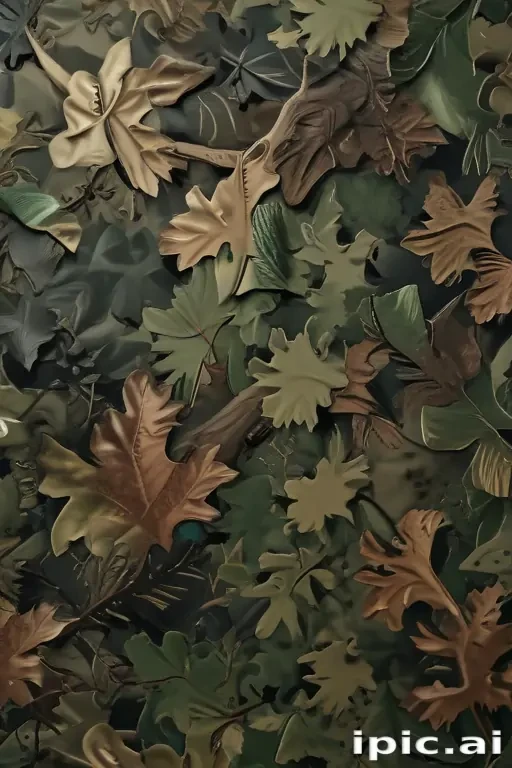 iphone camouflage wallpaper