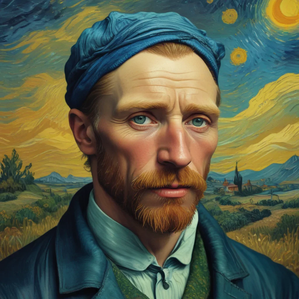 van gogh wallpaper iphone