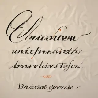 laura in cursive