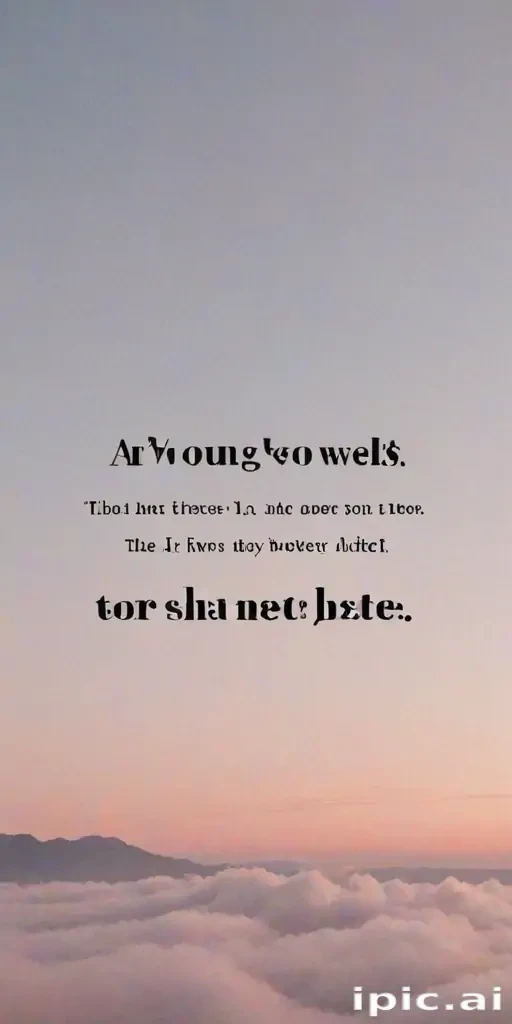 quotes wallpaper aesthetic