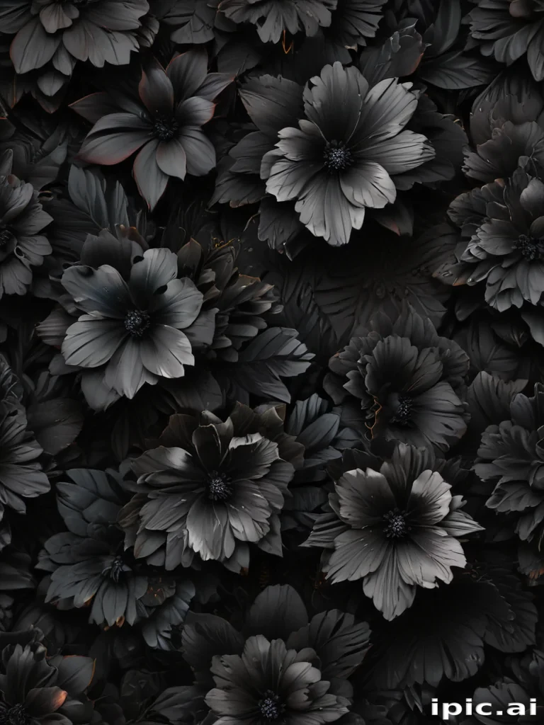 wallpaper black android