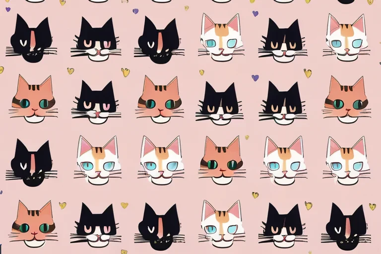 cats wallpaper aesthetic