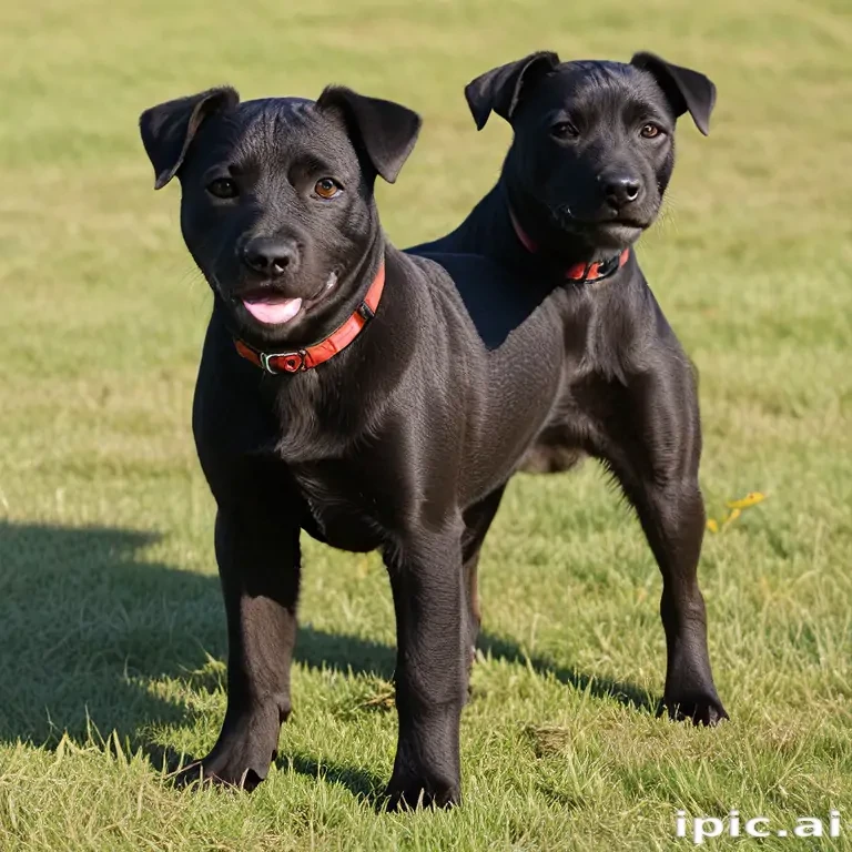patterdale terrier
