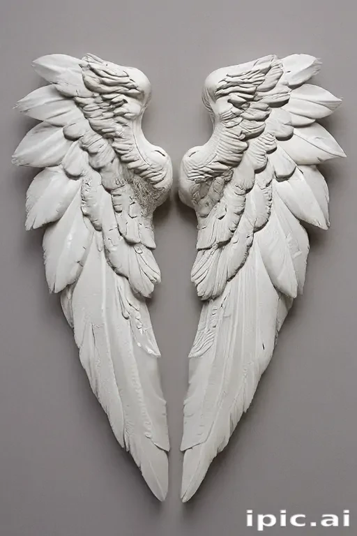 angel wing pictures