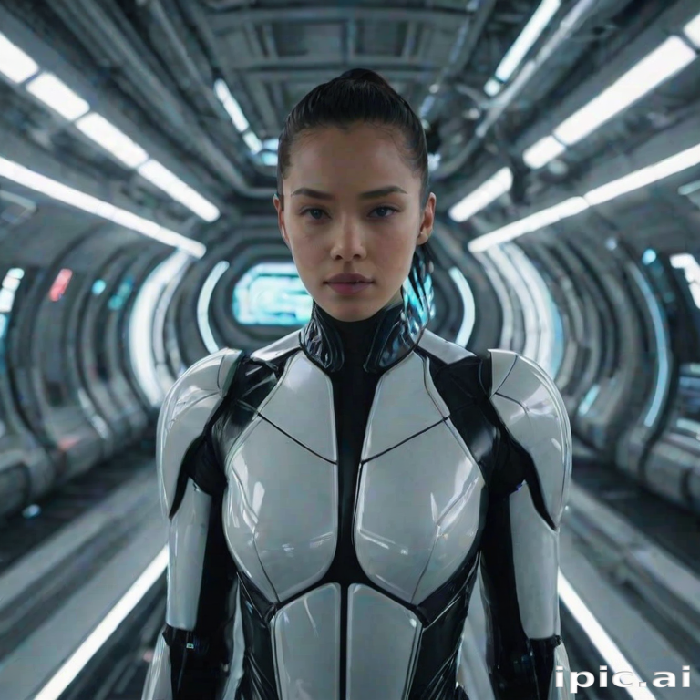 futuristic