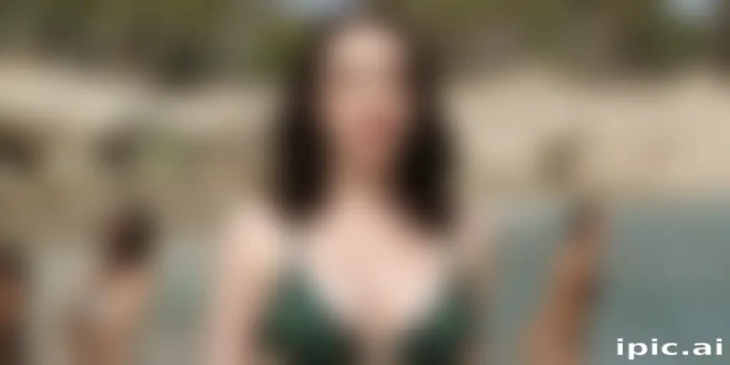 kat dennings in bikini