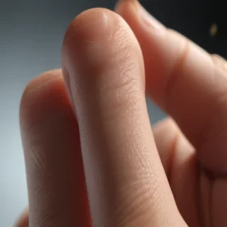 image finger