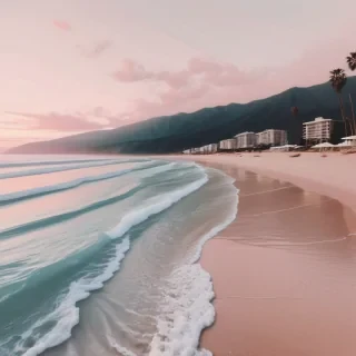 aesthetic wallpapers beach