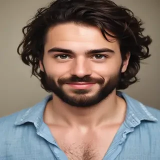 hairy free