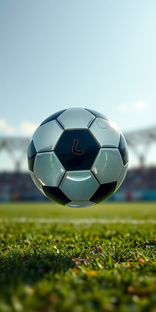 soccer ball transparent