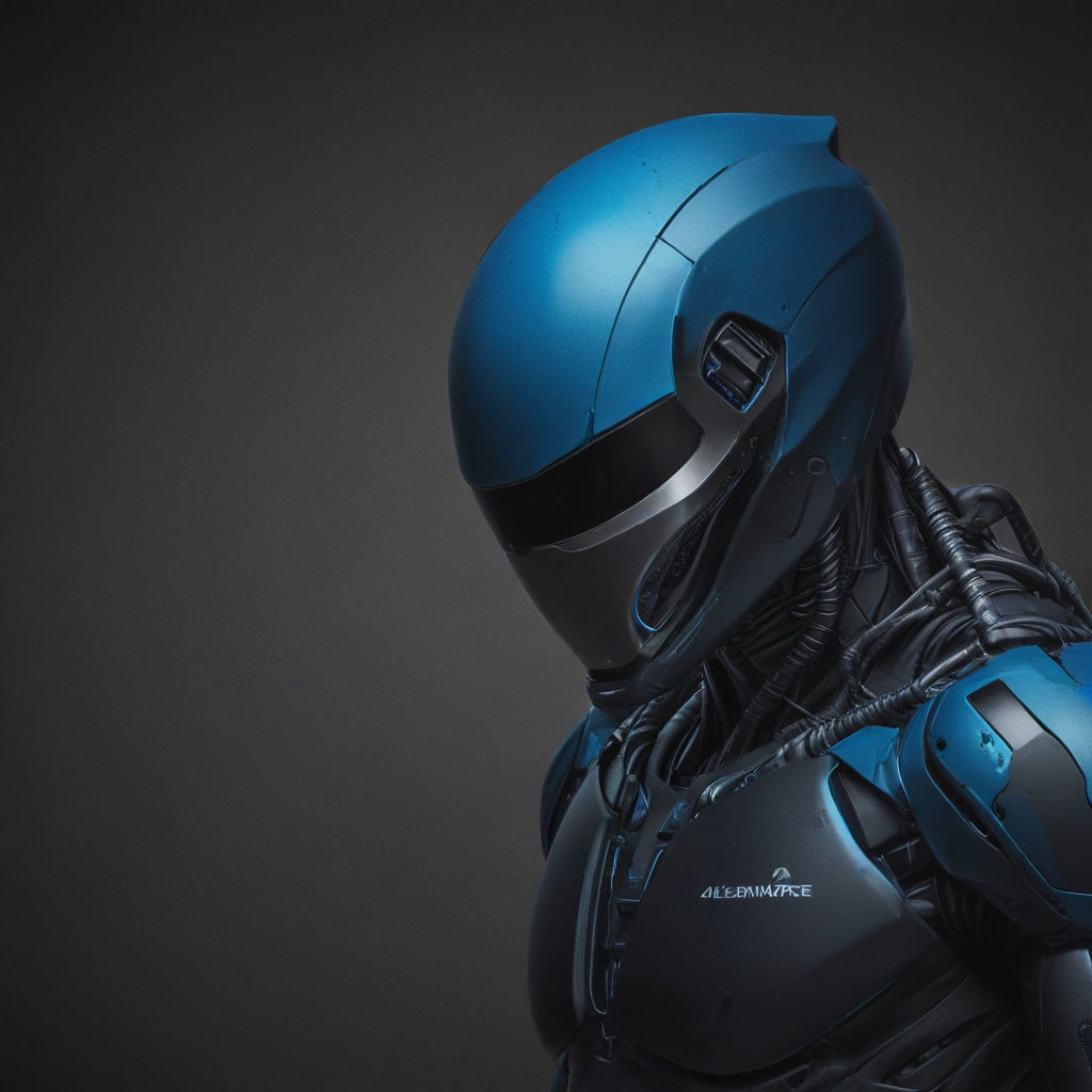 alienware wallpaper blue