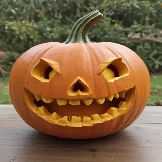 halloween pumpkin