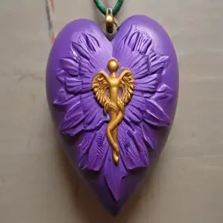pic of purple heart