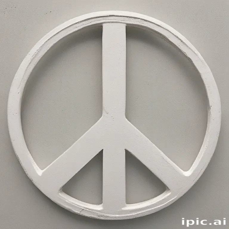 peace sign