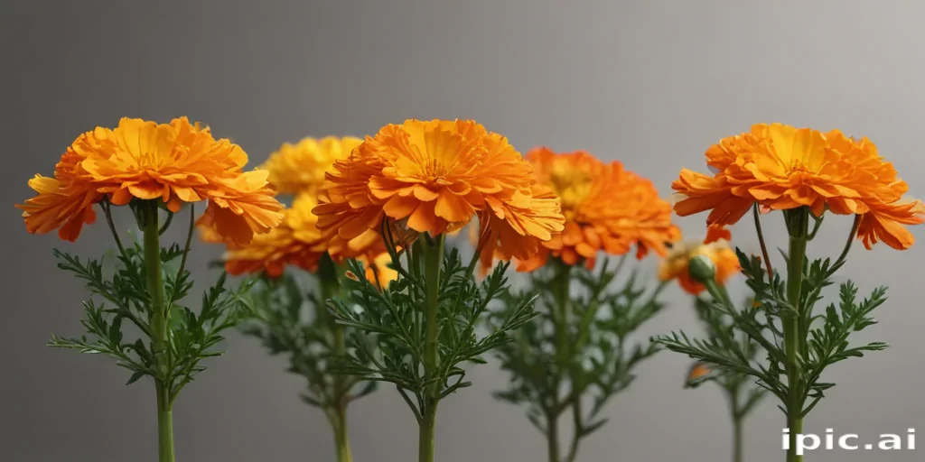 marigold png