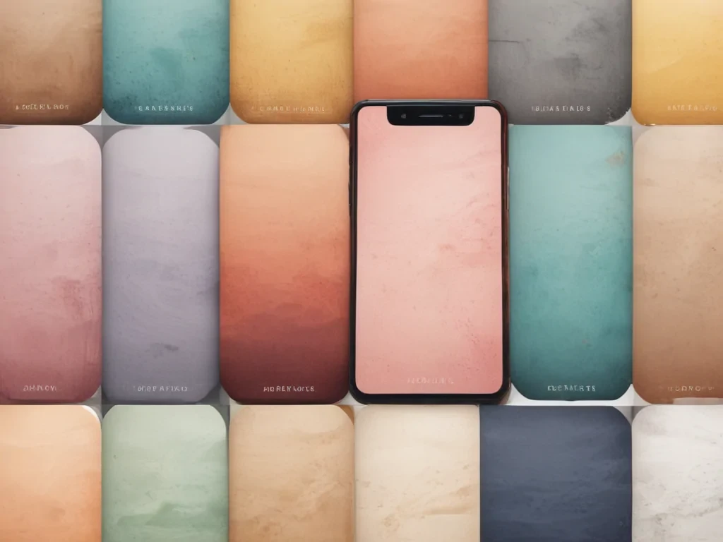 neutral phone backgrounds