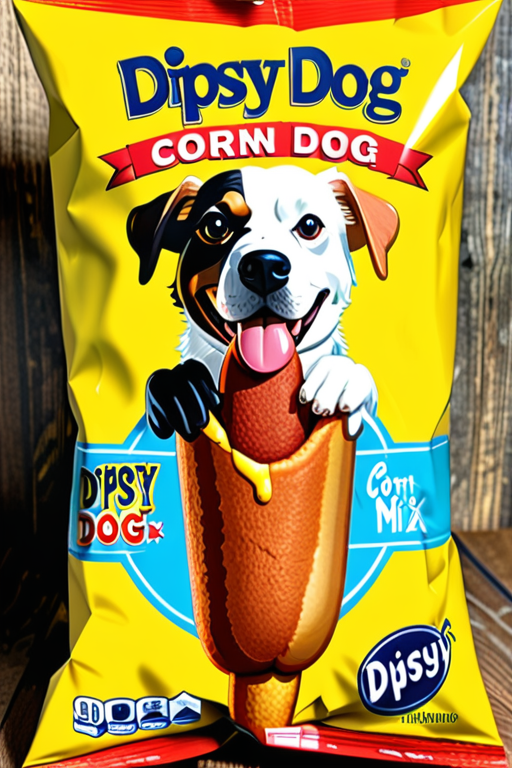 dipsy dog corn dog mix